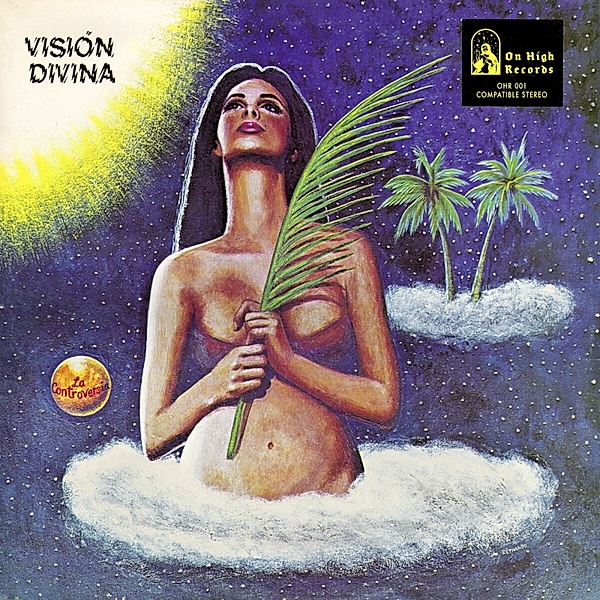 Vision Divina (Remastered) (Vinyl), La Controversia