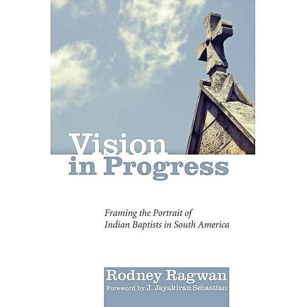 Vision in Progress, Rodney Ragwan