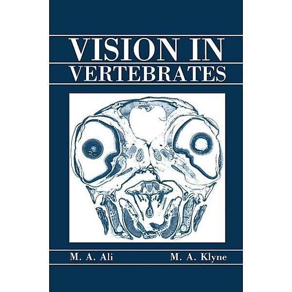 Vision in Vertebrates, M. A. Ali