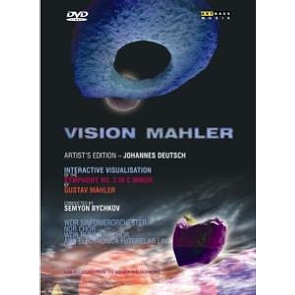 Vision Mahler, Semyon Bychkov, Wdr So