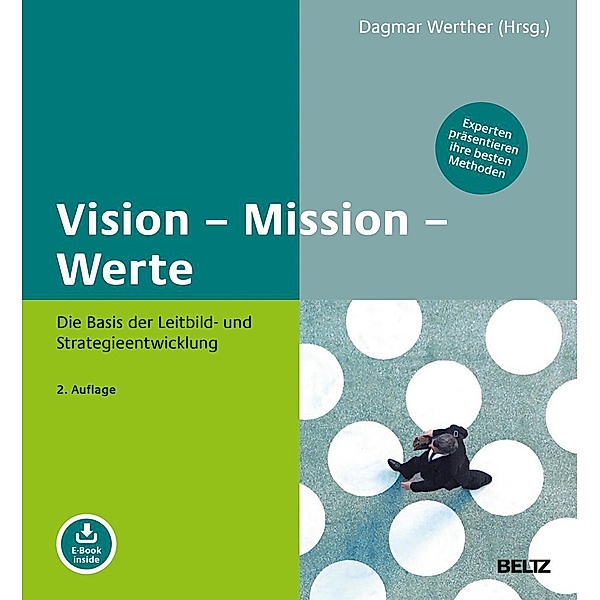 Vision - Mission - Werte, m. 1 Buch, m. 1 E-Book