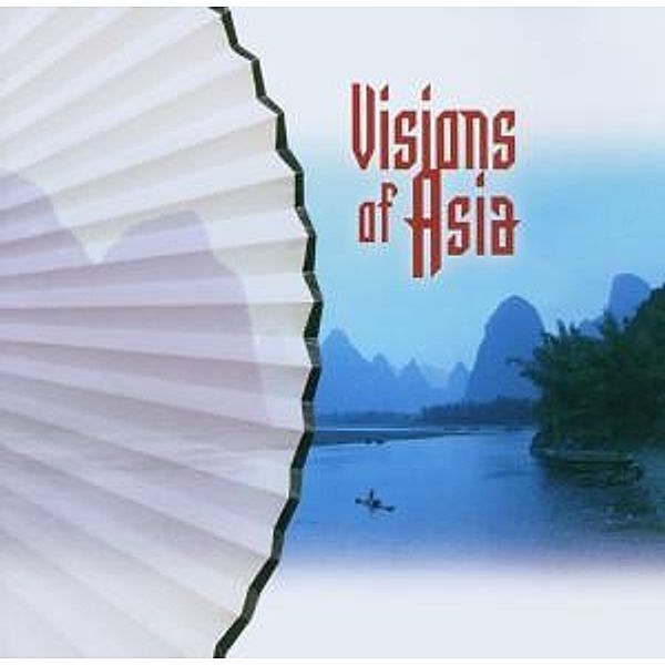Vision Of Asia, Peter & Hoffmann-hoock,klaus Mergener