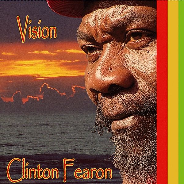 Vision (Reissue/+Download) (Vinyl), Clinton Fearon