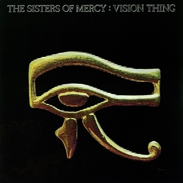 Vision Thing (Vinyl), The Sisters Of Mercy
