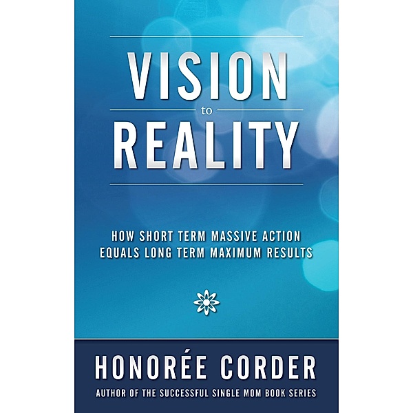 Vision to Reality, Honoree Corder