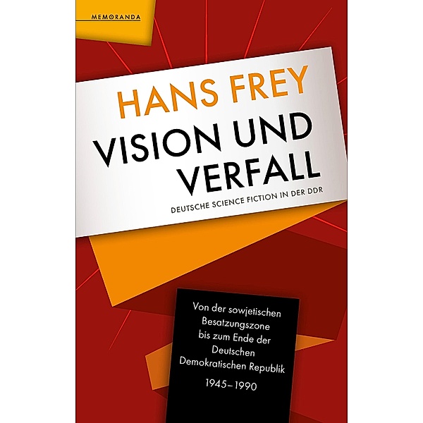 Vision und Verfall, Hans Frey