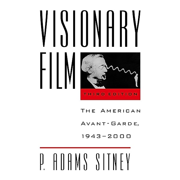 Visionary Film, P. Adams Sitney