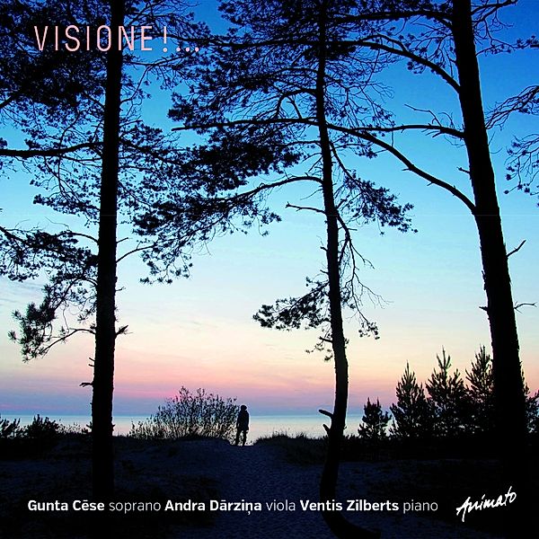 Visione!..., Gunta Cese, Andra Darzina, Ventis Zilberts