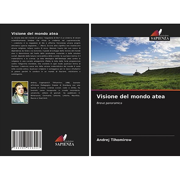 Visione del mondo atea, Andrej Tihomirow