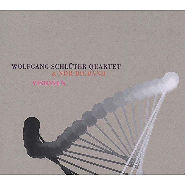 Visionen, Wolfgang Schlüter Quartet & NDR Bigband