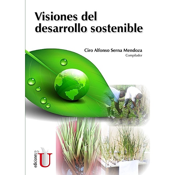 Visiones del desarrollo sostenible, Ciro Alfonso Serna Mendoza