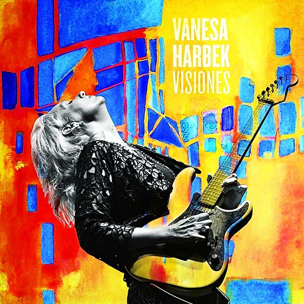 Visiones (Vinyl), Vanesa Harbek