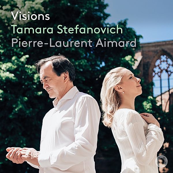 Visions, Pierre-Laurent Aimard, Tamara Stefanovich