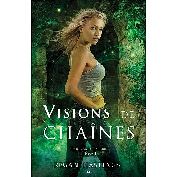 Visions de chaines / Editions AdA, Hastings Regan Hastings