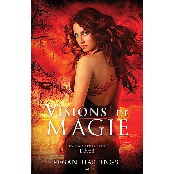 Visions de magie / L'eveil, Hastings Regan Hastings