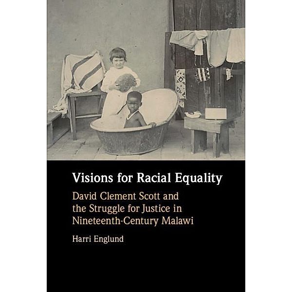 Visions for Racial Equality, Harri Englund