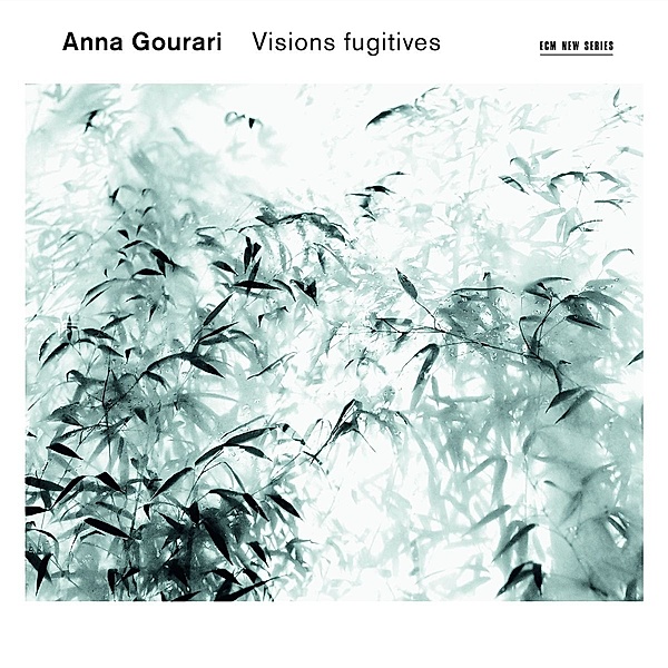 Visions Fugitives, Anna Gourari
