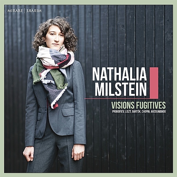 Visions Fugitives (Klavierwerke), Nathalia Milstein