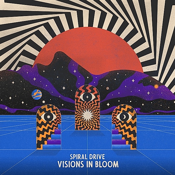 Visions In Bloom (Vinyl), Spiral Drive