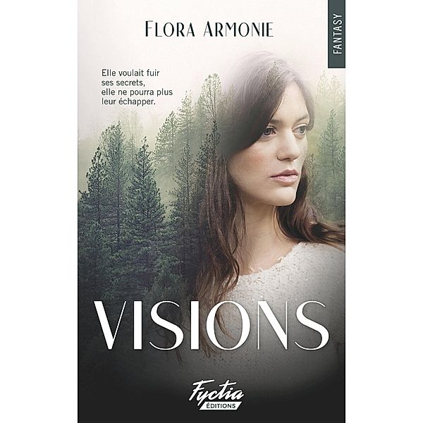 Visions / New Romance Numérique, Flora Armonie