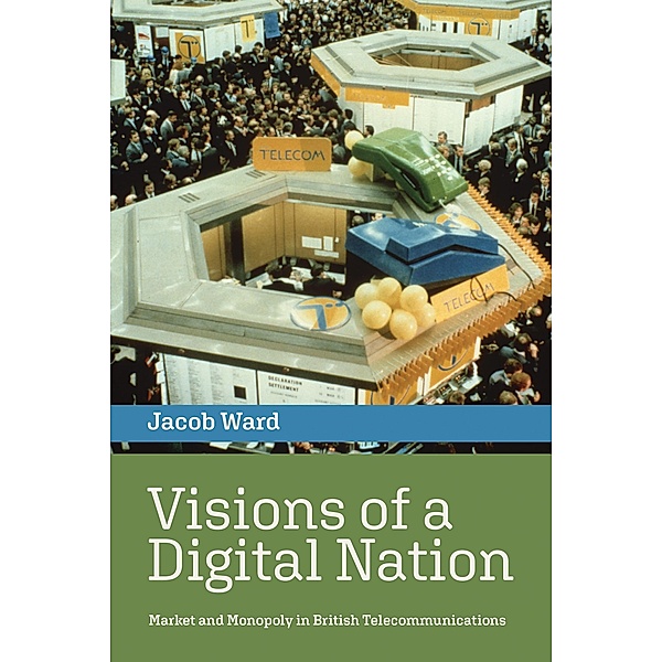 Visions of a Digital Nation / History of Computing, Jacob Ward