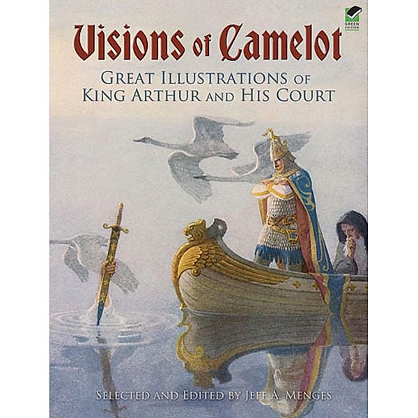 Visions of Camelot / Dover Fine Art, History of Art