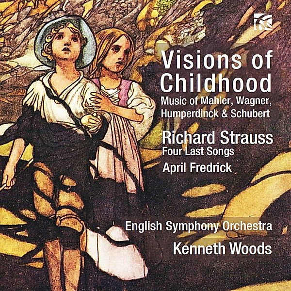 Visions Of Childhood, Kenneth Woods, English Symphony Orchestra
