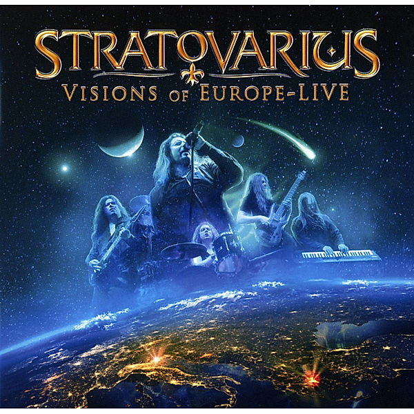 Visions Of Europe (Reissue 2016), Stratovarius