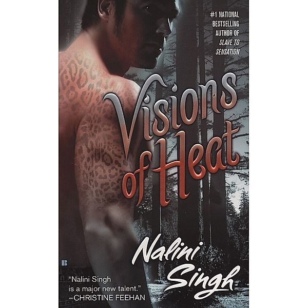 Visions of Heat, Nalini Singh