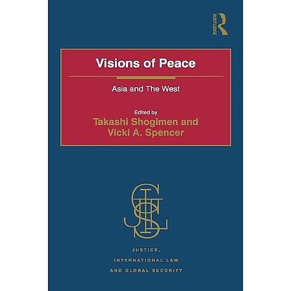 Visions of Peace, Vicki A. Spencer