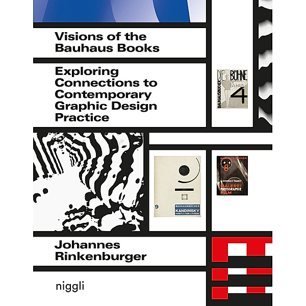 Visions of the Bauhaus Books, Johannes Rinkenburger