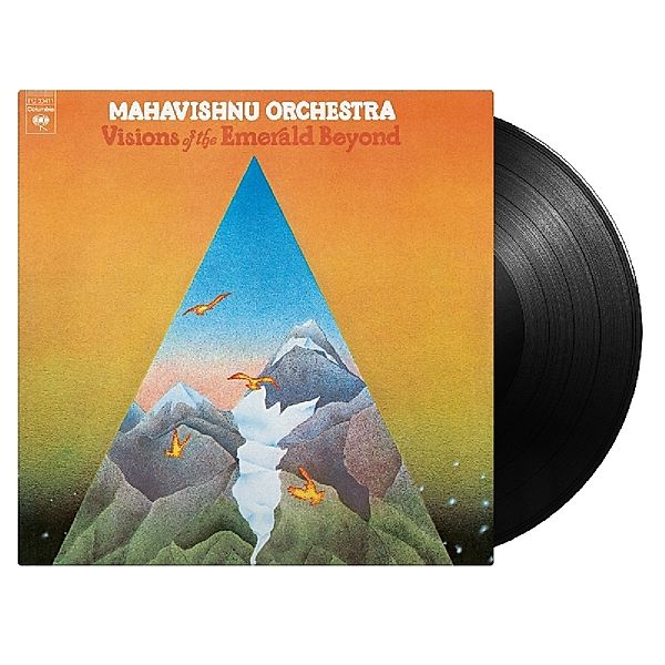 Visions Of The Emerald Beyond (Vinyl), Mahavishnu Orchestra
