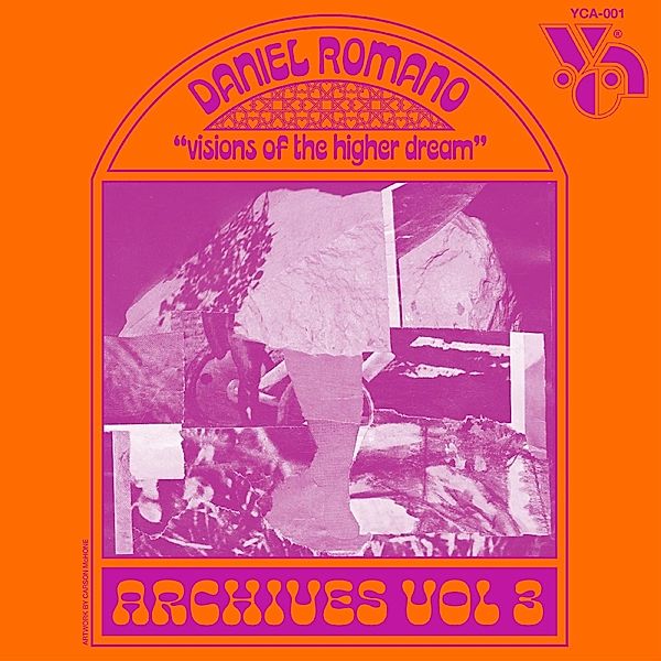Visions Of The Higher Dream (Vinyl), Daniel Romano