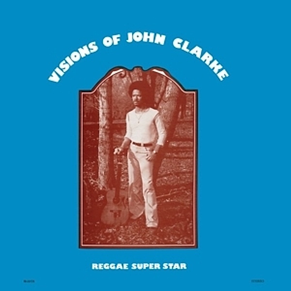 Visions Of (Vinyl), John Clarke