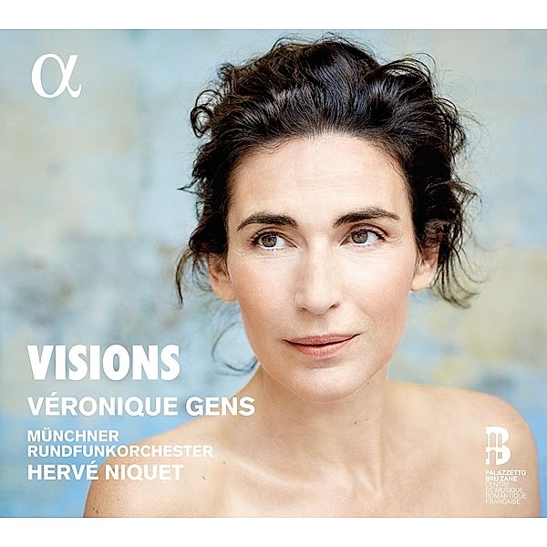 Visions-Opernarien, V. Gens, H. Niquet, Münchner Rundfunkorchester