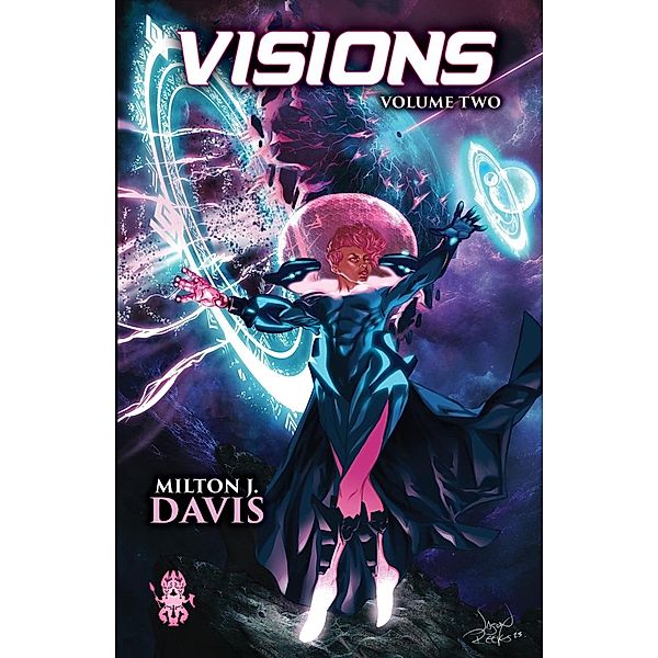 Visions: Volume Two, Milton Davis