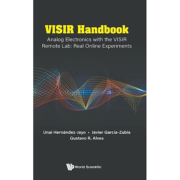 Visir Handbook, Unai Hernández-Jayo, Javier García-Zubía, Gustavo R Alves