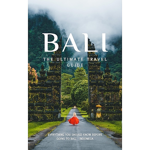 Visit Bali (Vacation Visit, #1) / Vacation Visit, Christoffer Tobias