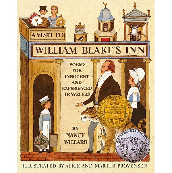 Visit to William Blake's Inn / Clarion Books, Nancy Willard