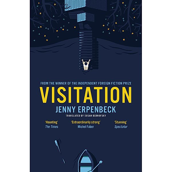 Visitation / Granta Books, Jenny Erpenbeck