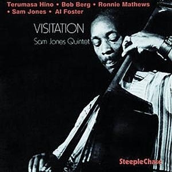 Visitations (Vinyl), Sam Jones