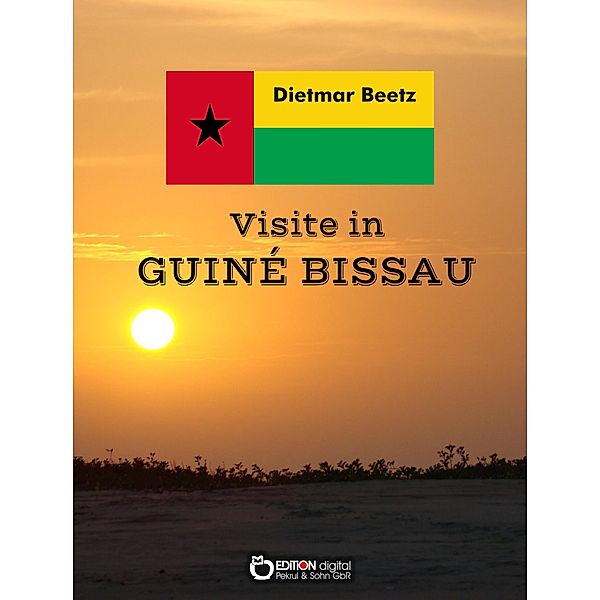 Visite in Guiné-Bissau, Dietmar Beetz