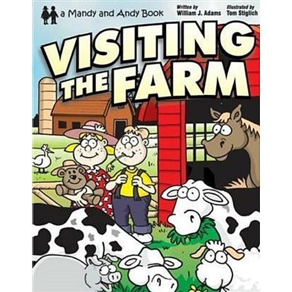 Visiting The Farm, William J. Adams