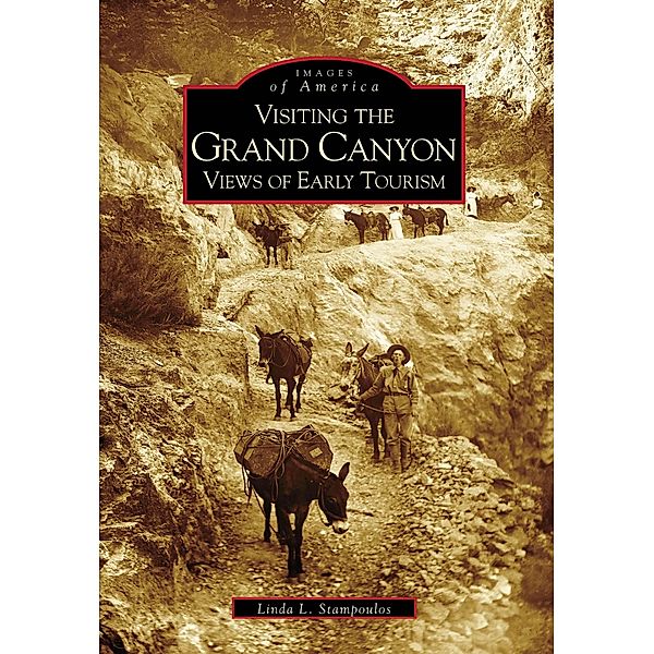 Visiting the Grand Canyon, Linda L. Stampoulos