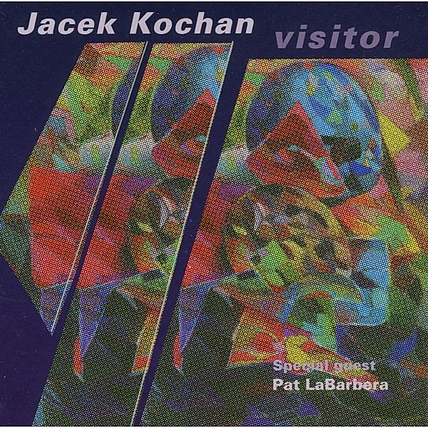 Visitor, Jacek Kochan