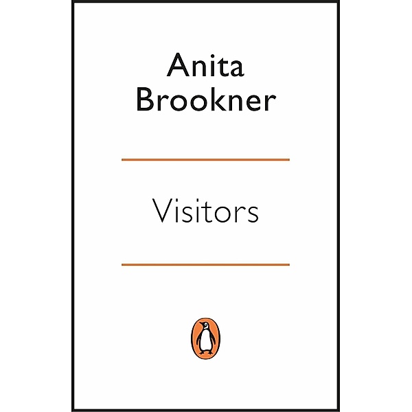 Visitors, Anita Brookner