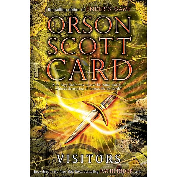 Visitors, Orson Scott Card