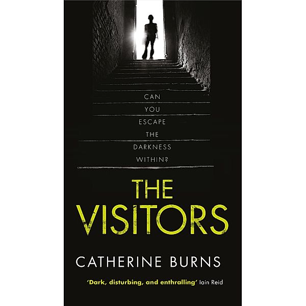 Visitors / Legend Press, Catherine Burns