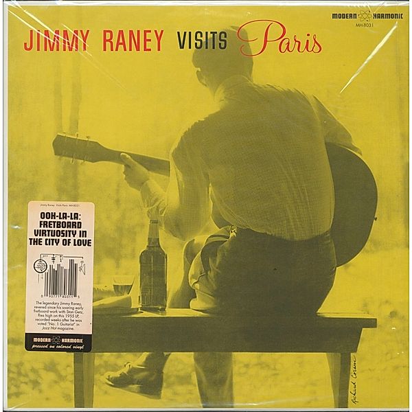 Visits Paris (Vinyl), Jimmy Raney