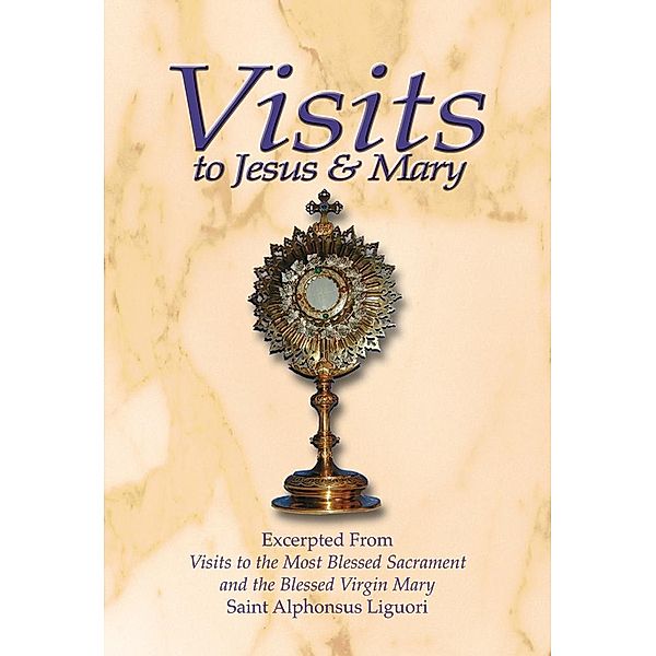 Visits to Jesus and Mary, Saint Alphonsus Liguori